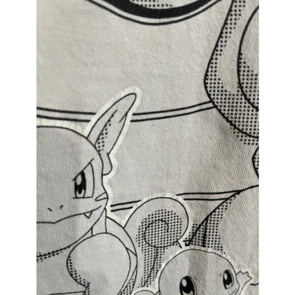 POKÉMON Squirtle Evolutions BoxLunch Exclusive T-Shirt Size XS - Picture 7 of 9